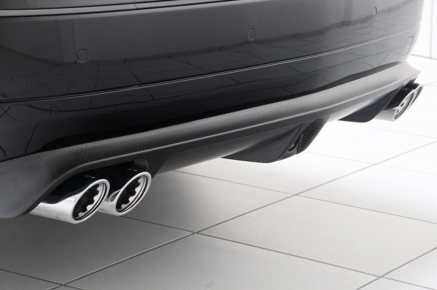  Mercedes-Benz E V12 Coupe by Brabus 2010 года  (фото 29 из 41)